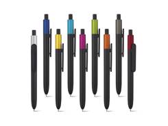 KIWU Metallic. Stylo en ABS avec finition brillant