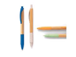 KUMA. Stylo à bille en bambou