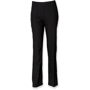 Ladies' bootleg trousers pantalon femme bootleg Au choixBlack