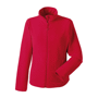 Ladies fitted micro fleece veste zippée femme micr Au choixClassic Red