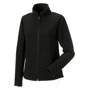 Ladies full zip fleece veste polaire zippée femme Au choixBlack
