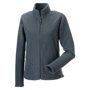 Ladies full zip fleece veste polaire zippée femme Au choixConvoy Grey