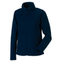 Ladies full zip fleece veste polaire zippée femme Au choixFrench Navy