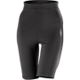 Ladies sprint short short cycliste femme Au choixBlack