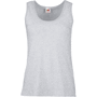 Lady fit valueweight vest débardeur femme Au choixHeather Grey