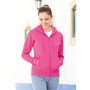 Lady fit zip hooded sweat sweat-shirt femme capuch Au choixAu choix
