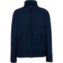 Lady sweat jacket veste molleton femme zippée Au choixDeep Navy