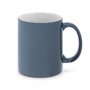 LAFFANI. Mug en céramique 350 ml BleuBleu