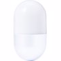 Lampe capsule à poser en plastique Blancblanc