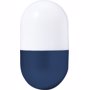 Lampe capsule à poser en plastique Bleubleu