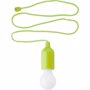 Lampe corde en ABS Vertlime