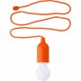 Lampe corde en ABS Orangeorange