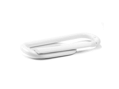 Lampe de bureau usb blanc