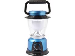 Lampe de camping en plastique