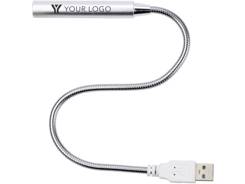 Lampe de lecture de 5 leds publicitaire