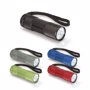 Lampe de poche aluminium 9 leds Au choix