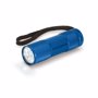 Lampe de poche aluminium 9 leds BleuBleu royal