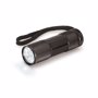 Lampe de poche aluminium 9 leds NoirNoir