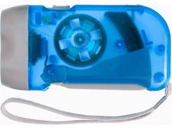 Lampe de poche dynamo