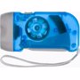 Lampe de poche dynamo Au choixbleu cobalt
