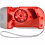 Lampe de poche dynamo Rougerouge