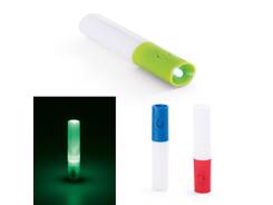 Lampe de poche fluorescente