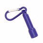 Lampe de Poche porte clés BleuBleu