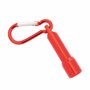 Lampe de Poche porte clés RougeRouge