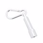 Lampe de Poche porte clés Au choixSilver