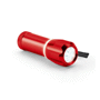 Lampe de poche publicitaire Rougerouge