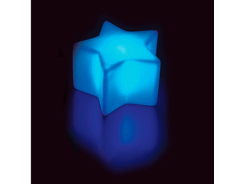 Lampe décorative Étoile atmosphère