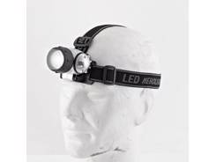Lampe frontale 12 LED