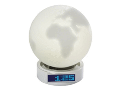 Lampe hallogène tactile rotative