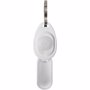 Lampe LED accroche zipper Blancblanc
