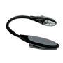 Lampe led en plastique avec un clip pour un livre Grisgris