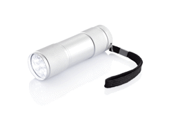 Lampe Quattro en boîte métal