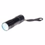 Lampe torche 9 LED NoirNoir