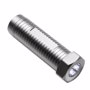 Lampe torche boulon Au choixSilver