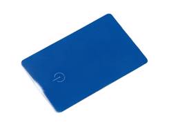 Lampe torche format carte de crédit