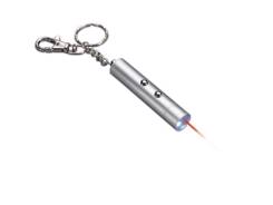 Lampe torche laser personnalisée