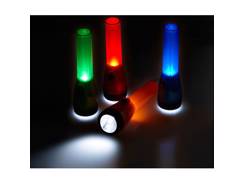 Lampe torche lumineuse