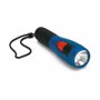 Lampe torche plastique BleuBleu