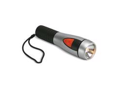 Lampe torche plastique