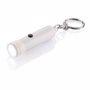 Lampe torche porte clés BlancBlanc