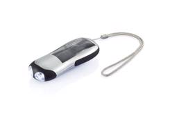 Lampe torche solaire personnalisée