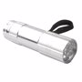 Lampe torche spotlight Au choixSilver