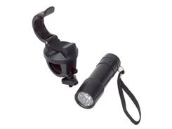 Lampe torche vélo