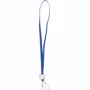 Lanyard 2 en 1 Bleubleu cobalt