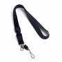 Lanyard avec clip 20 mm NoirNoir