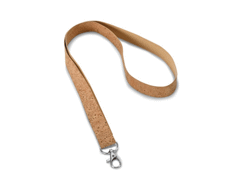 Lanyard en liège